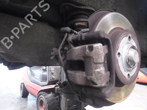 Used Right rear brake caliper CITROËN C4 Picasso I MPV (UD_) 1.6 HDi (109 hp) 27240348
