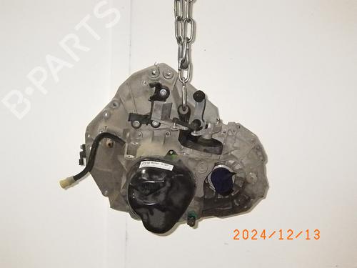 Gearbox RENAULT TWINGO III (BCM_, BCA_) 1.0 SCe 70 (BCMB) | BP21288788M3 