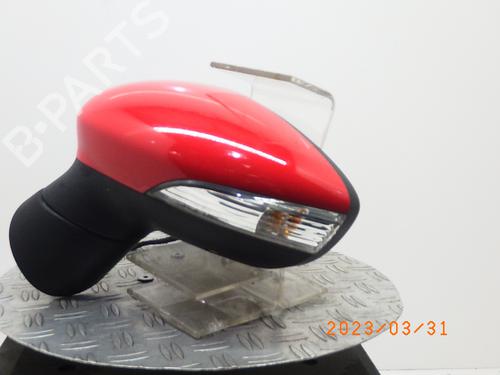 Left mirror FORD FIESTA VI (CB1, CCN) 1.0 EcoBoost | BP12238641C26 
