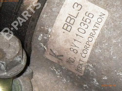 Steering rack MAZDA 3 (BK) 1.6 (BK14) | BP4785176M22 