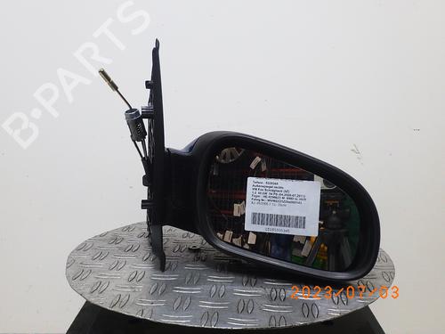 Used Right mirror VW FOX Hatchback (5Z1, 5Z3, 5Z4) 1.2 (55 hp) 13658457