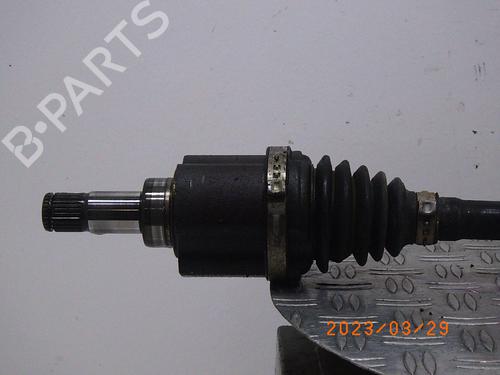 Left front driveshaft SEAT Mii (KF1, KE1) 1.0 | BP12217663M38 