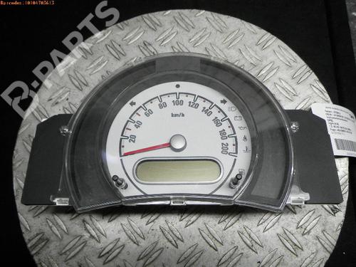 Used Instrument cluster OPEL AGILA (B) (H08) 1.2 (F68) (86 hp) 4782088