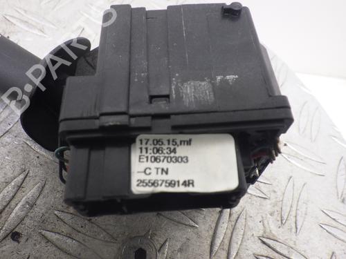 Steering column stalk RENAULT CLIO IV (BH_) 1.2 TCe 120 (BHM0) | BP24209832I23 