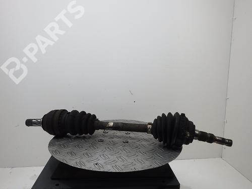 Used Left front driveshaft OPEL ASTRA G Hatchback (T98) 1.6 16V (F08, F48) (101 hp) 7792658