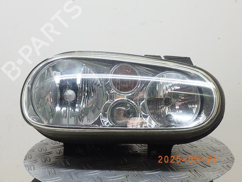 Højre forlygte VW GOLF IV (1J1) 1.4 16V (75 hp) 26135371