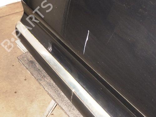 Left front door VW TOUAREG (7LA, 7L6, 7L7) 3.0 V6 TDI | BP9217763C2 