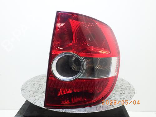 Used Right taillight VW FOX Hatchback (5Z1, 5Z3, 5Z4) 1.2 (55 hp) 13004965