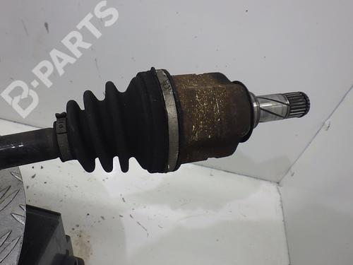 Right front driveshaft OPEL MERIVA A MPV (X03) 1.6 (E75) | BP4929915M39 