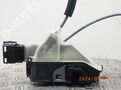 Front right lock OPEL CORSA F (P2JO) 1.2 (68) | BP16747619C97 