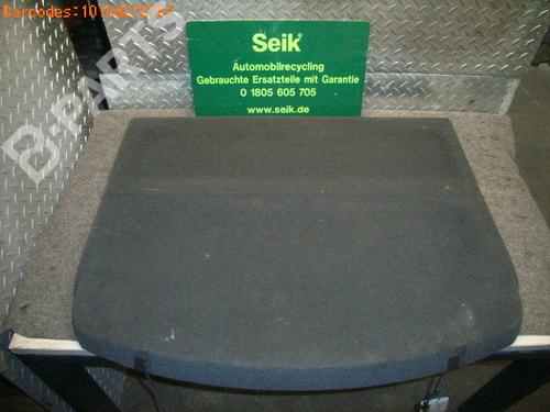 Used Rear parcel shelf Rear parcel shelf OPEL VECTRA B Hatchback (J96) 1.8 i 16V (F68) (116 hp) 8501757 8501757