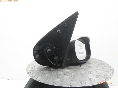 Right mirror PEUGEOT 206 Hatchback (2A/C) 1.1 i | BP5104193C27 