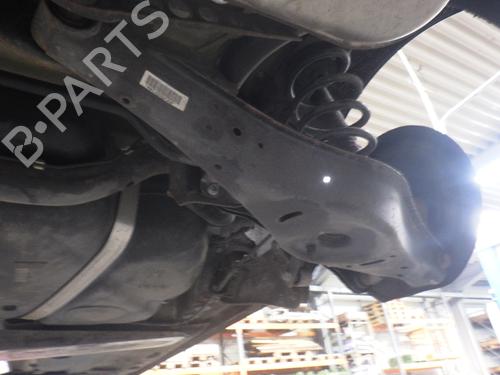 Used Rear axle VW GOLF VI (5K1) 1.4 (80 hp) 27867787