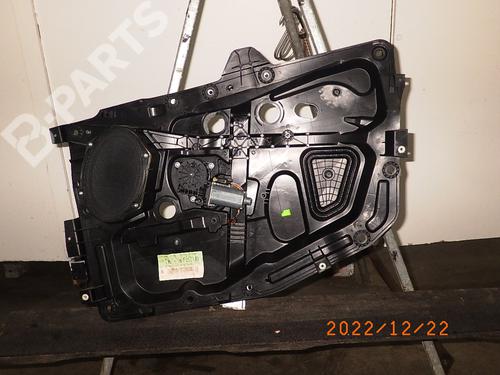 Used Front right window mechanism FORD FIESTA V (JH_, JD_) 1.25 16V (70 hp) 11240442