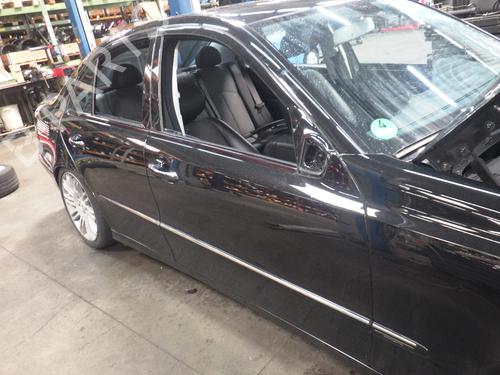 Right front door MERCEDES-BENZ E-CLASS (W211) E 200 CDI (211.007) | BP27438012C3 