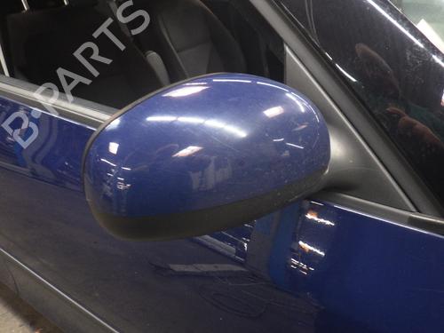 Right mirror SKODA FABIA II Combi (545) 1.6 TDI | BP30112122C27