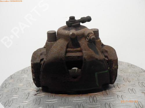 Used Left front brake caliper OPEL ASTRA H (A04) 1.6 (L48) (116 hp) 14754145