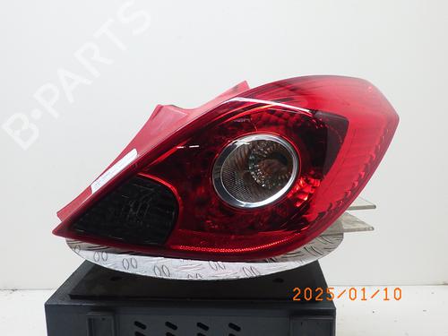 Used Right taillight OPEL CORSA D (S07) 1.4 (L08, L68) (87 hp) 22383939