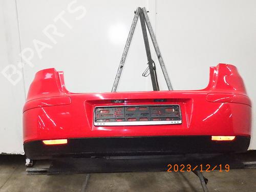 Used Rear bumper SEAT IBIZA III (6L1) 1.2 (64 hp) 29529244