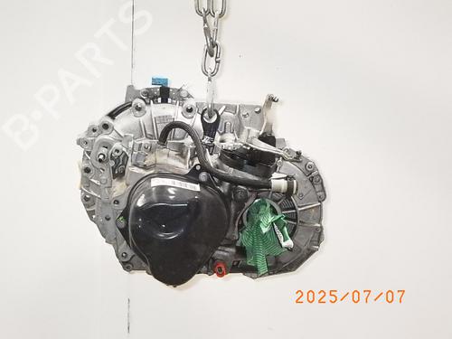 Gearbox RENAULT KANGOO / GRAND KANGOO II (KW0/1_) 1.6 (KW00, KW0Y, KW0E, KW0N, KW0P) | BP27332844M3 