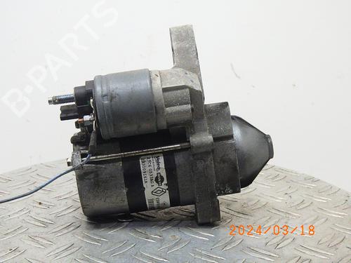 Used Starter RENAULT TWINGO III (BCM_, BCA_) 0.9 TCe 90 (BCM9, BCM2) (90 hp) 17211293