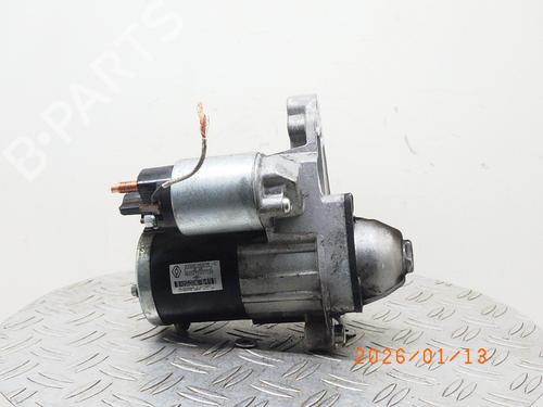 Used Starter RENAULT CAPTUR I (J5_, H5_) 0.9 TCe 90 (90 hp) 31597721