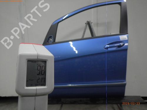 Left front door MERCEDES-BENZ A-CLASS (W169) A 170 (169.032, 169.332) | BP32421846C2