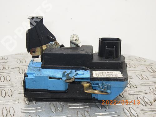 Used Front left lock VOLVO S60 I (384) 2.4 (140 hp) 10507011