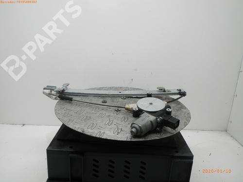 Used Front right window mechanism HONDA FR-V (BE) 1.8 (BE1) (140 hp) 1266640