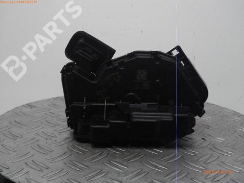 Used Rear right lock SKODA FABIA III (NJ3) 1.2 TSI (90 hp) 5631619