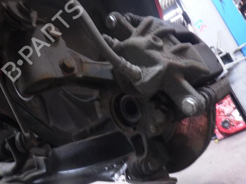 Used Left front steering knuckle RENAULT CLIO IV (BH_) 1.2 TCe 120 (BHM0) (120 hp) 24209883
