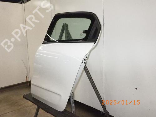 Left rear door RENAULT TWINGO III (BCM_, BCA_) 1.0 SCe 70 | BP22708722C4 