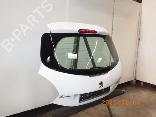 Tailgate PEUGEOT 208 I (CA_, CC_) 1.0 VTi | BP22603386C6 