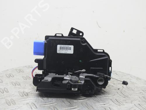 Used Front left lock VW GOLF PLUS V (5M1, 521) 1.2 TSI (86 hp) 23198529