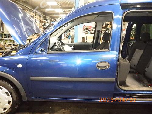 Used Left front door OPEL COMBO Tour 1.4 (90 hp) 24771188