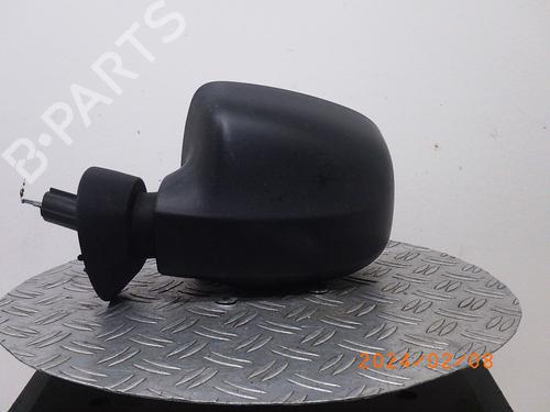 Left mirror DACIA DUSTER (HS_) 1.6 16V | BP15585828C26 