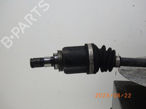 Right front driveshaft OPEL AGILA (B) (H08) 1.0 (F68) | BP14991656M39 