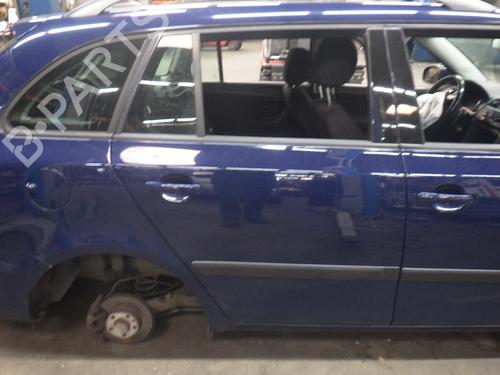 Used Right rear door SKODA FABIA II Combi (545) 1.6 TDI (105 hp) 30112128