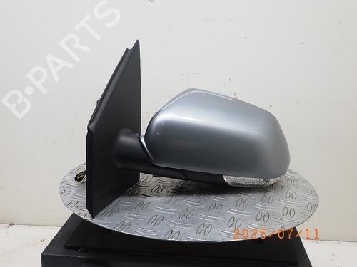 Left mirror VW POLO (9N_, 9A_) 1.4 16V | BP27399192C26 