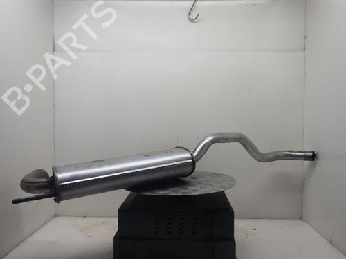 Système d'échappement VW POLO (6N2) 1.0 (50 hp) 31830434