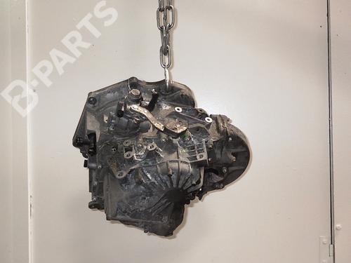 Gearbox OPEL ASTRA K Sports Tourer (B16) 1.6 CDTi (35) | BP7906754M3 