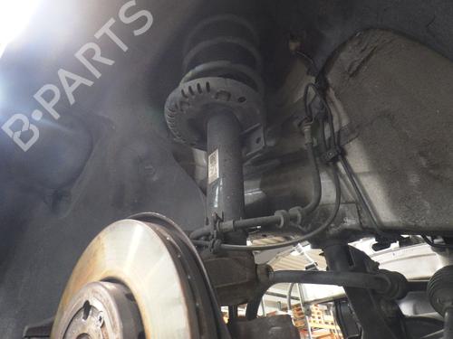 Used Left front shock absorber SKODA FABIA III (NJ3) 1.0 (75 hp) 26006042