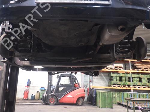 Used Rear axle HYUNDAI i10 I (PA) 1.1 (67 hp) 27633870