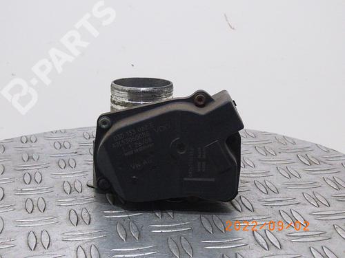Used Throttle body SKODA FABIA II (542) 1.2 12V (60 hp) 10392649
