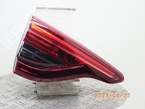 Used Left tailgate light RENAULT CLIO V (B7_) 1.0 TCe 100 (B7MT) (101 hp) 15015052