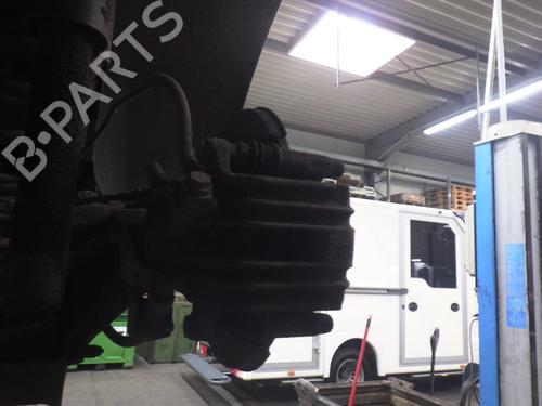 Right rear brake caliper SKODA FABIA II Combi (545) 1.6 TDI | BP30112133M106