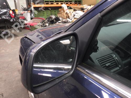 Used Left mirror FORD MONDEO III (B5Y) 2.0 TDCi (130 hp) 4689316