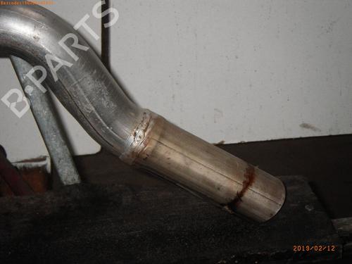 Exhaust system MERCEDES-BENZ A-CLASS (W169) A 180 CDI (169.007, 169.307) | BP14755542M121 