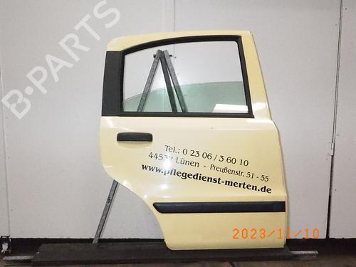 Used Right rear door FIAT PANDA (169_) 1.2 (169.AXB11, 169.AXB1A) (60 hp) 15884566