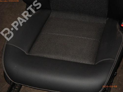 Seats set MERCEDES-BENZ E-CLASS T-Model (S212) E 200 CDI / BlueTEC (212.205, 212.206) | BP6073480C78 